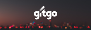 GitGo logo header